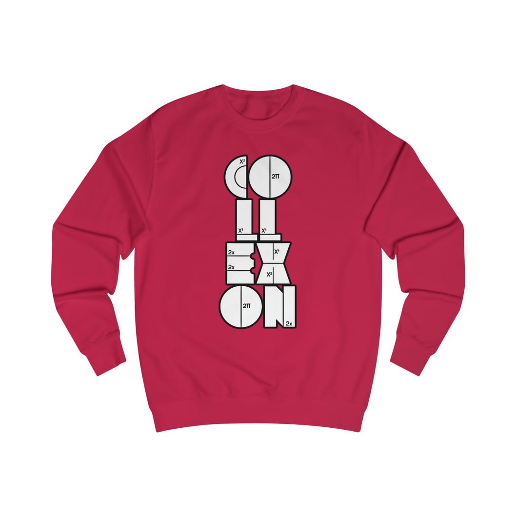 R E D Collexon Brand Sweatshirt