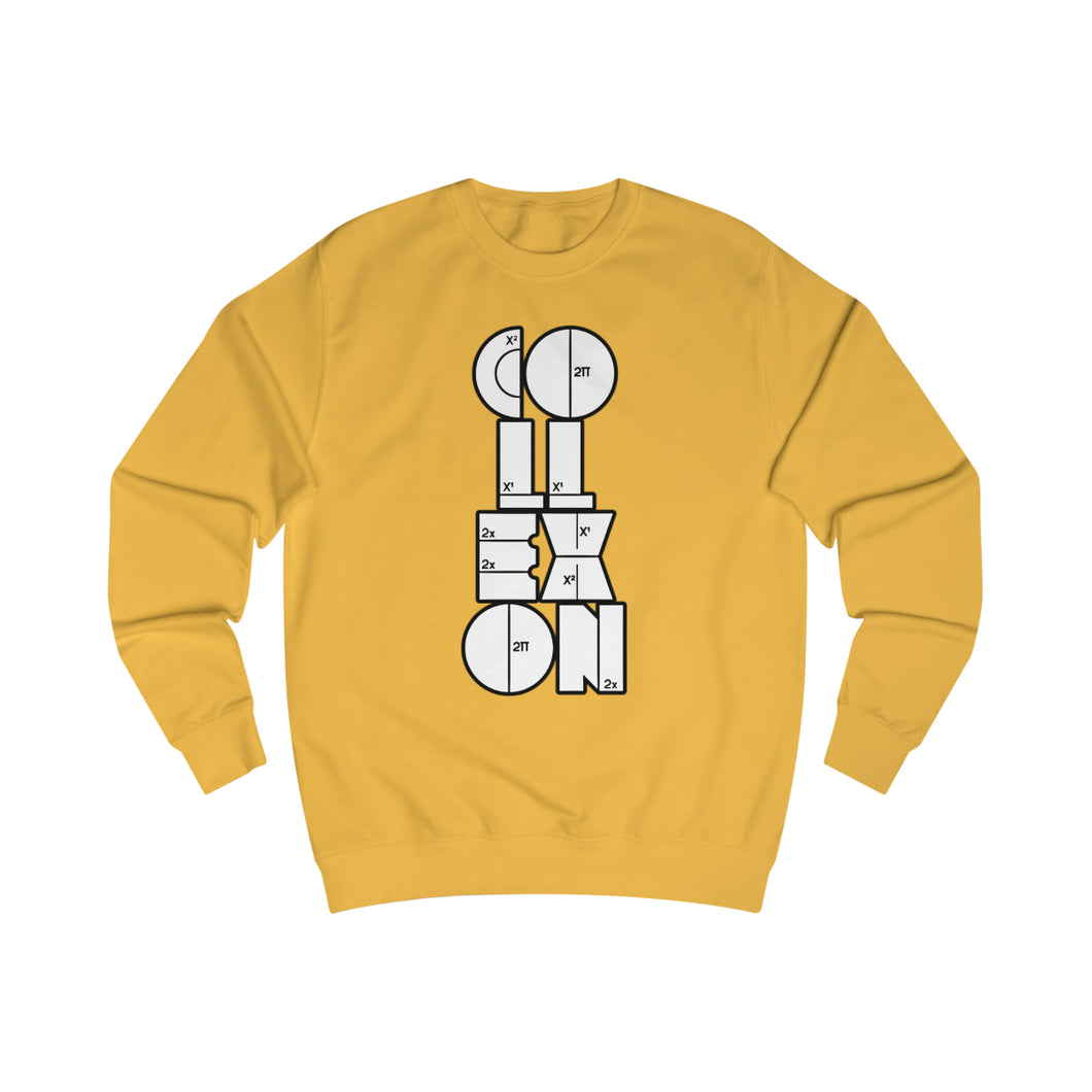G O L D Collexon Brand Sweatshirt